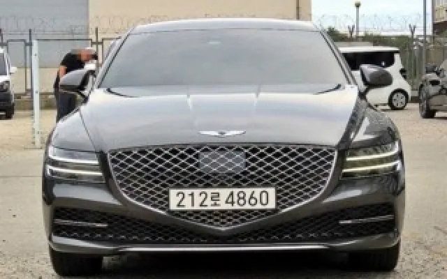 인천중고차저신용 G80(RG3) 2.5 가솔린 터보 2WD 매물 사진 18 - 2022/01 93,239km