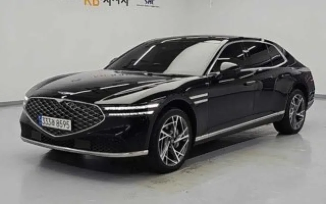 인천중고차저신용 G90(RS4) 3.5T GDI AWD 매물 사진 20 - 2022/06 190,127km