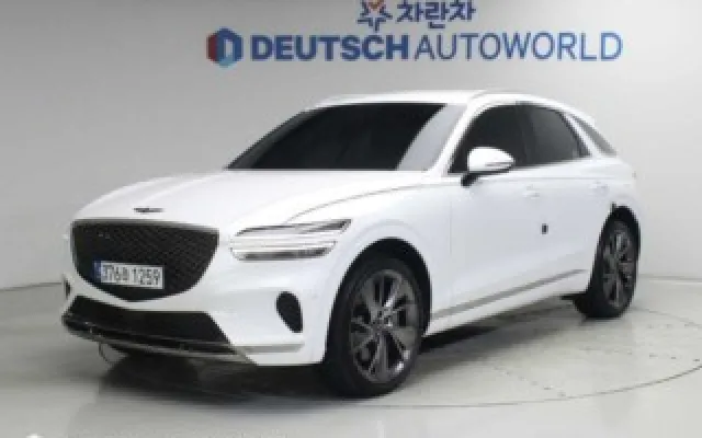 인천중고차저신용 GV70 2.5T 가솔린 AWD 매물 사진 5 - 2023/06 17,495km