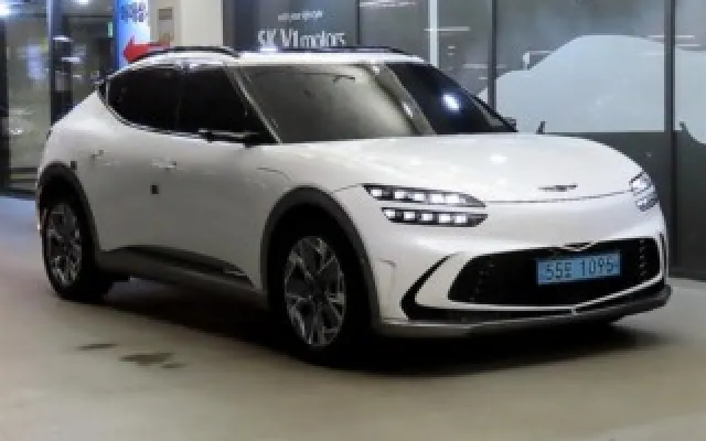 인천중고차저신용 GV60 스탠다드 2WD 매물 사진 2 - 2022/06 51,310km