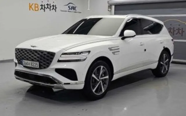 인천중고차저신용 GV80 가솔린 2.5T 2WD 매물 사진 15 - 2023/12 26,951km
