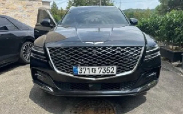 인천중고차저신용 GV80 디젤 3.0 AWD 매물 사진 4 - 2022/03 64,620km