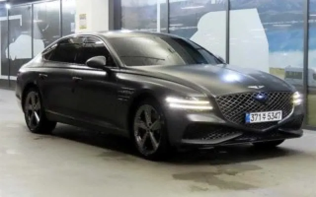 인천중고차저신용 G80(RG3) 2.5 가솔린 터보 2WD 매물 사진 15 - 2023/06 46,541km