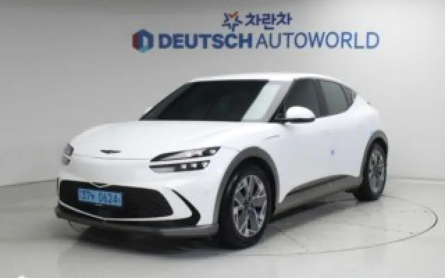 인천중고차저신용 GV60 스탠다드 2WD 매물 사진 20 - 2023/03 66,001km