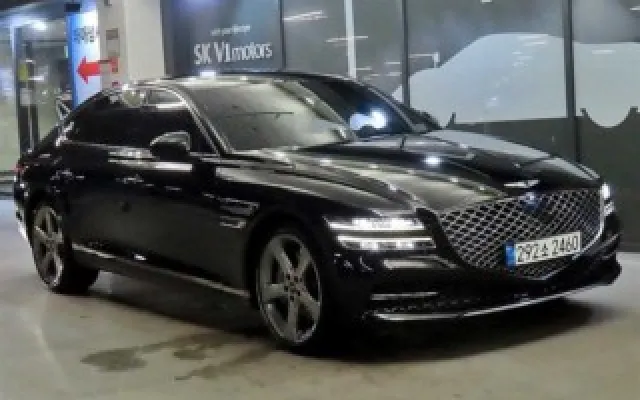 인천중고차저신용 G80(RG3) 2.5 가솔린 터보 AWD 매물 사진 8 - 2022/01 67,746km