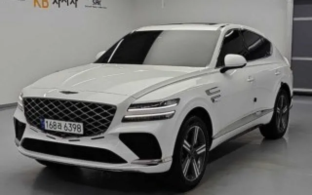 인천중고차저신용 GV80 쿠페 가솔린 2.5T AWD 매물 사진 11 - 2024/06 57,244km
