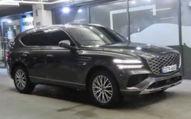 인천중고차저신용 GV80 가솔린 2.5T AWD 매물 사진 7 - 2024/01 75,767km