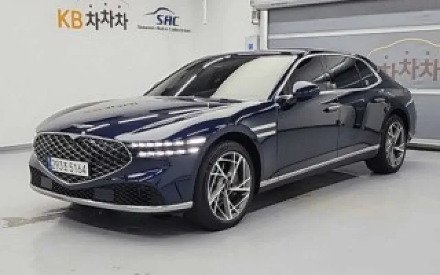 인천중고차저신용 G90(RS4) 3.5T GDI e-S/C AWD 매물 사진 12 - 2023/05 18,171km