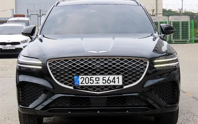 인천중고차저신용 GV70 2.5T 가솔린 2WD 매물 사진 4 - 2022/09 59,662km