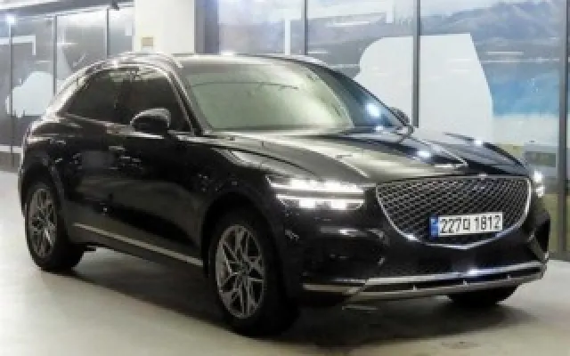 인천중고차저신용 GV70 2.5T 가솔린 AWD 매물 사진 13 - 2023/02 62,309km