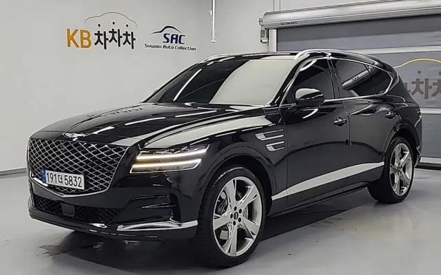 인천중고차저신용 GV80 가솔린 2.5T AWD 매물 사진 10 - 2023/04 78,455km