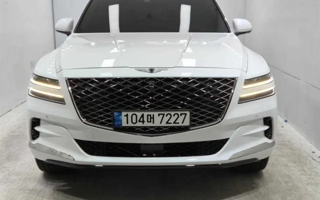 인천중고차저신용 GV80 가솔린 2.5T AWD 매물 사진 19 - 2022/12 36,012km