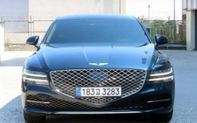 인천중고차저신용 G80(RG3) 2.5 가솔린 터보 2WD 매물 사진 16 - 2024/01 39,418km
