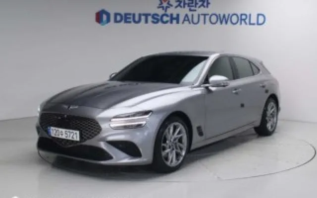 인천중고차저신용 더 뉴 G70 슈팅브레이크 가솔린 2.0T 2WD 매물 사진 17 - 2023/03 19,760km