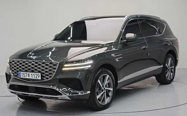 인천중고차저신용 GV80 가솔린 2.5T AWD 매물 사진 9 - 2024/06 28,364km