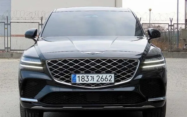 인천중고차저신용 GV80 쿠페 가솔린 2.5T AWD 매물 사진 1 - 2024/01 15,948km