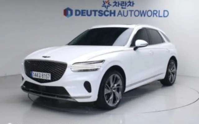 인천중고차저신용 GV70 2.5T 가솔린 AWD 매물 사진 10 - 2022/09 42,475km