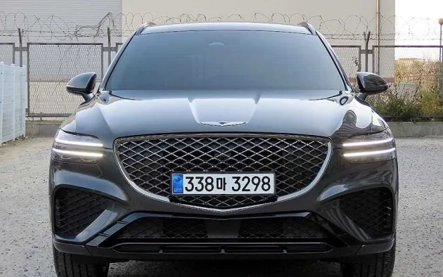 인천중고차저신용 GV70 2.5T 가솔린 AWD 매물 사진 18 - 2023/10 23,778km